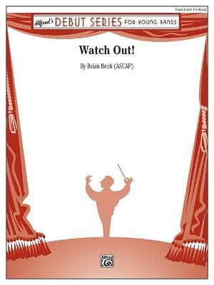 Beck, Brian: Watch Out (c/b)