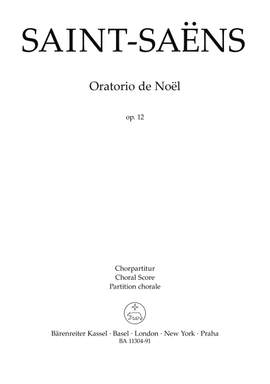 Saint-Saëns, Camille: Oratorio de Noël op. 12