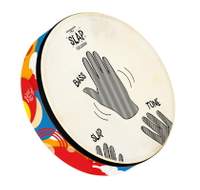 Percussion Plus Slap Percussion - Hand Drum