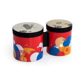 Percussion Plus Slap drumming - KidZ bongo drums