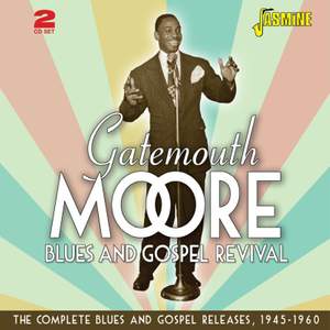 Blues and Gospel Revival - the Complete Blues and Gospel Releases 1945-1960