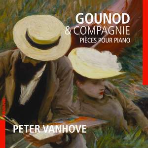 Gounod & Compagnie: Pieces Pour Piano