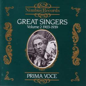 Great Singers Vol.2