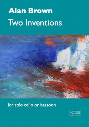 Alan Brown: Two Inventions