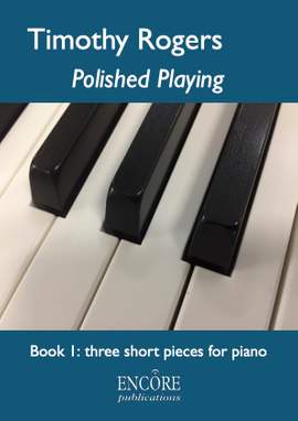 Timothy Rogers: Polished Playing