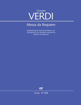 Verdi, Giuseppe: Messa da Requiem
