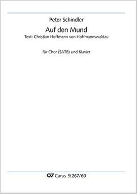 Schindler, Peter: Auf den Mund