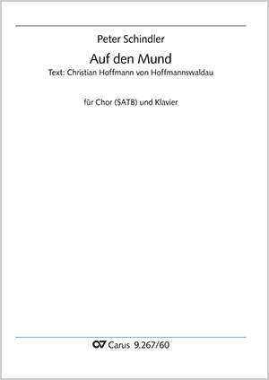 Schindler, Peter: Auf den Mund