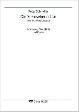 Schindler, Peter: Die Sternseherin Lise