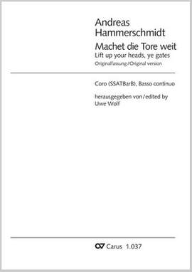 Hammerschmidt, Andreas: Machet die Tore weit