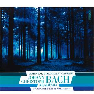 J.c. Bach: Lamento, Dialogue & Cantate