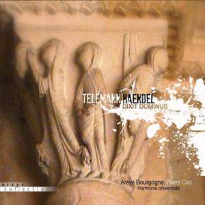 Telemann & Handel: Dixit Dominus