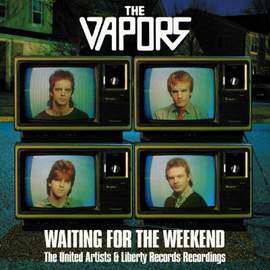 Waiting For the Weekend - the United Artists and Liberty Recordings: 4cd Boxset