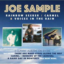 Rainbow Seeker/Carmel/Voices in the Rain