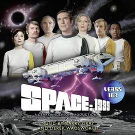 Space:1999 Years 1&2 Original Tv Soundtrack