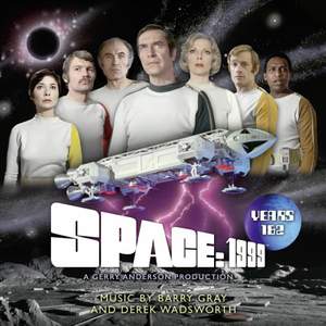 Space:1999 Years 1&2 Original Tv Soundtrack