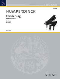 Humperdinck: Erinnerung