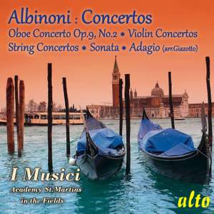 Albinoni Concertos, Sonata, Adagio