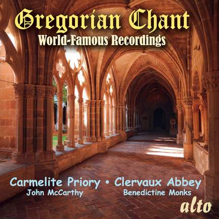 Gregorian Chant- World-Famous Recordings