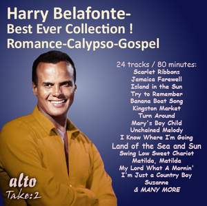 Harry Belafonte: His Best Ever !