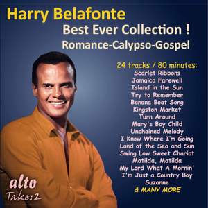Harry Belafonte: His Best Ever !