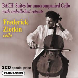 Bach: Cello Suites