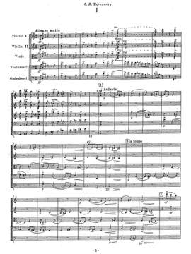 Miaskovsky, Nikolai: Sinfonietta for String Orchestra in A minor, Op. 68, No. 2