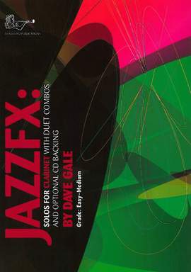 JAZZFX for Clarinet