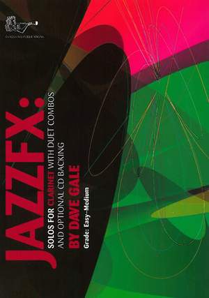 JAZZFX for Clarinet