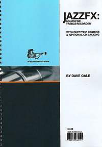 JAZZFX for Treble Recorder