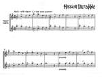 JAZZFX for Treble Recorder Product Image