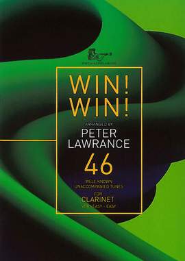 WIN! WIN! for Clarinet with CD and MP3 download