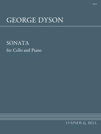Dyson, George: Sonata for Cello and Piano