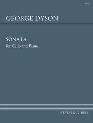 Dyson, George: Sonata for Cello and Piano