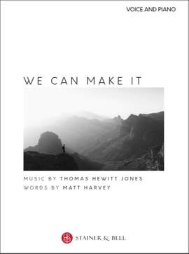 Hewitt Jones, Thomas: We Can Make It
