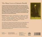 The Many Loves of Antonín Dvořák Product Image