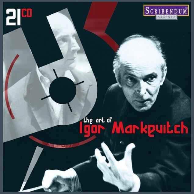IGOR MARKEVITCH - THE ART OF IGOR MARKEVITCH 89948430193| eBay