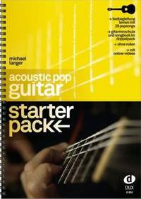 Michael Langer: Acoustic Pop Guitar Starter Pack