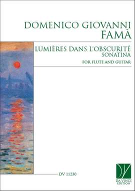 Domenico Giovanni Famà: Lumières dans l'obscurité