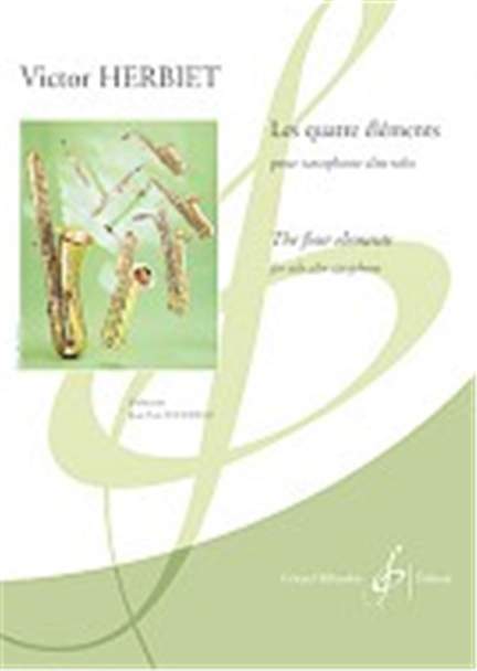 Victor Herbiet: Les Quatre éléments