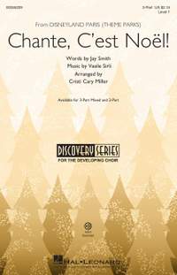 Jay Smith: Chante, C'est Noël
