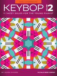 Jason Sifford: Keybop Volume 2
