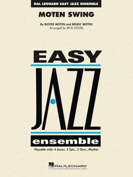 Buster Moten_Bennie Moten: Moten Swing