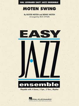 Buster Moten_Bennie Moten: Moten Swing