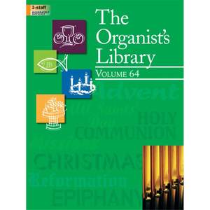 The Organist's Library, Vol. 64