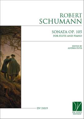 Robert Schumann: Sonata op. 105