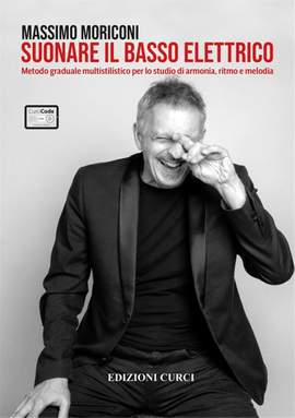 Massimo Moriconi: Suonare Il Basso Elettrico Volume Unico