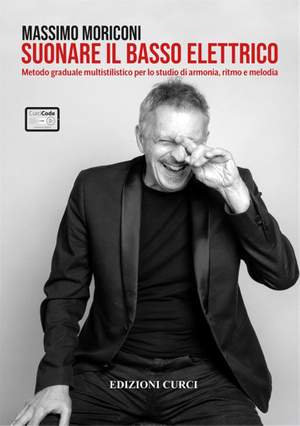 Massimo Moriconi: Suonare Il Basso Elettrico Volume Unico