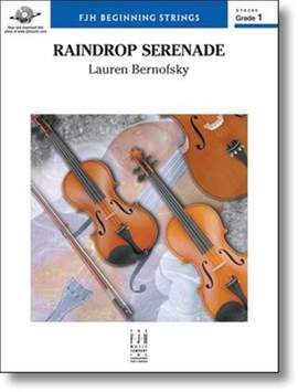 Lauren Bernofsky: Raindrop Serenade