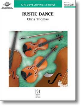 Chris Thomas: Rustic Dance